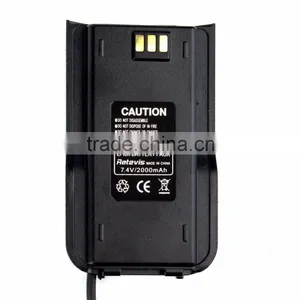 Car Charger Battery Eliminator for TYT MD380 RT3 Two-way Radio Walkie Talkie thumbnail-5