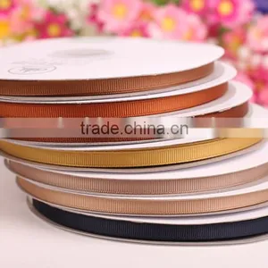 1/8" 2016 Wholesale Grosgrain Kinds of Ribbon thumbnail-5