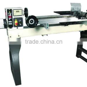 18" Mini Woodworking Turning Lathe Machine thumbnail-1