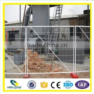 Electro Galvanized Temporary Fence thumbnail-1