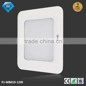 White Square SMD 2835 Led Ultra Panel Light for Hospital thumbnail-3