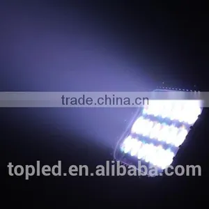 High Quality Auto Runnning18*Tri-3W Waterproof 60W LED Flood Light thumbnail-3