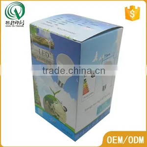 Customized Glossy Lamination LED Light Packaging Boxes Fancy Packaging Boxes Supplier's Choice thumbnail-2