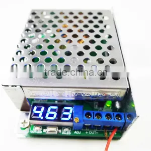 Factory Wholesale DC-DC Step-up Converter 12V to 15V/19V/24V DC DC Boost Converter Module for Car Laptop Computer Good thumbnail-2