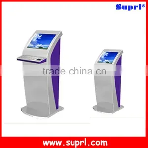 21.5"LCD Touch Screen Self-service Terminal Kiosk With Wifi thumbnail-4