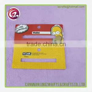 Wholesale Products Custom Pvc Laggage Tag thumbnail-1