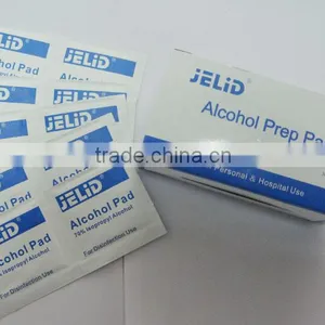 Alcohol Pad Use For Disinfection And Sterilization thumbnail-1