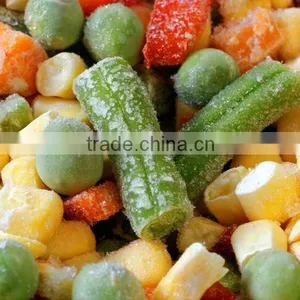 Deep Frozen Oriental Mixed Vegetable thumbnail-1