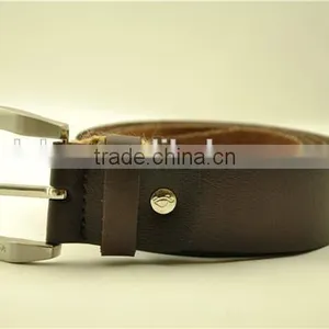 Leather Belt for Men From Wenzhou thumbnail-1