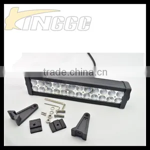 TOP Quality 12 Inch 72W LED Work Light Bar thumbnail-1