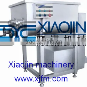 JBD700 Meat Processing Usage Sausage Meat Mixer Machine thumbnail-1