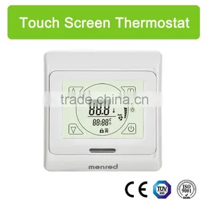 E91...touch Screen FCU Thermostat thumbnail-1