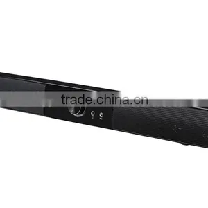 Low Cost New Mini Sound Bar/soundbar for Home Theater Music System/tv/computer thumbnail-1