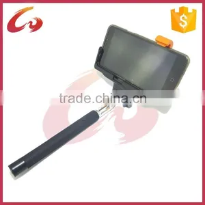 Wholesale Bluetooth Selfie Stick With Bluetooth Shutter Button thumbnail-3