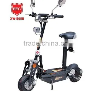 EEC 500w Electric Scooter (XW-E05B)LBW Scooter thumbnail-1