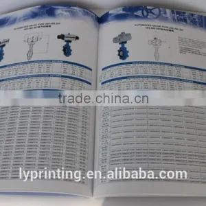 Professional Custom High Quality Catalogue &Book Printing Service in China thumbnail-5