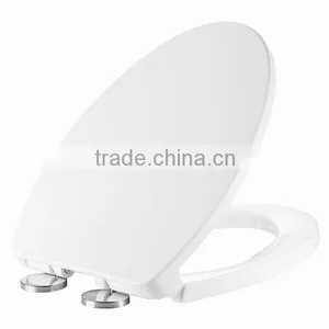 Fancy Bathroom Accessories Slow Drop Uf High Quality Toilet Seat Cover thumbnail-1