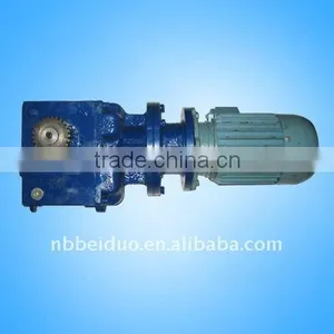 ODM OEM Available Speed Reducer Worm Gear Box Transmission Gear Box thumbnail-2