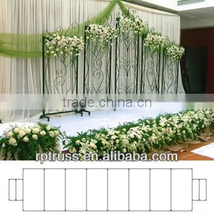 2015 RP Cheap Aluminum Portable Stage Smart Stage for Events thumbnail-3