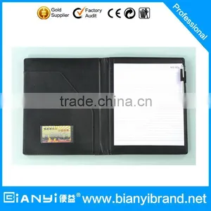 High Quality pu Portfolio a4 Leather Artist Portfolio thumbnail-1