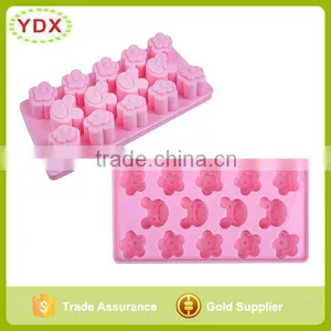 Factory Multiple Styles Cake Molds Existing 3d Silicone Cake Tools Ice Molds Quality Choice thumbnail-3
