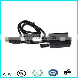 PL2303 Chipset Usb Rs232 Converter 9pin Male Mini Usb to Rs232 thumbnail-2