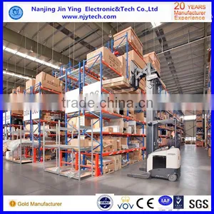 Heavy Duty Pallet Rack,AS/RS Systems,narrow Aisle Pallet Racking for Warehouse Storage Pallet Racking thumbnail-5