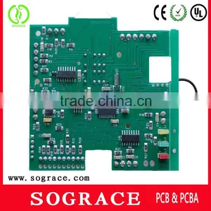 RoHS UL Quick Turn Circuit Board Prototype Smt Pcb Assembly thumbnail-2