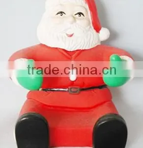 Santa Claus Phone Holder thumbnail-1