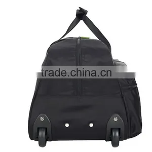 Custom High Quality Fashionable Multifunction Waterproof Large Capacity Tote Travel Trolley Luggage Bag thumbnail-3