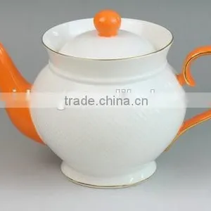 China Supplier Ceramic Turkish Tea Pot, Korean Ceramic Pot thumbnail-3