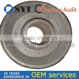 High Quality OEM Rope Pulley thumbnail-5