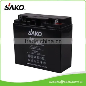 12V17AH VRLA Battery Maintenance Free With 5 Years Life Design l thumbnail-1