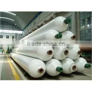 CNG Cylinder, Jumbo Cylinder, 520L thumbnail-3