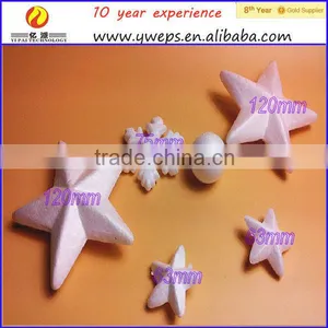 Hot Sell 63mm Polystyrene Star thumbnail-1