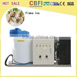 CBFI Best Designed Flake Ice Machine On Sale thumbnail-1