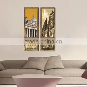 Abstract Painted Canvas thumbnail-1