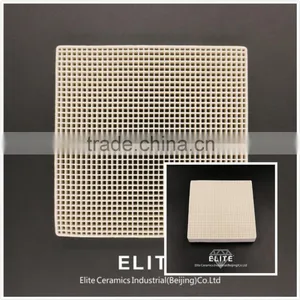 Porous Form Ceramic Filter for Casting Foundry thumbnail-3