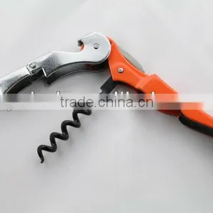 Corkscrew Wine Opener With Knife thumbnail-3