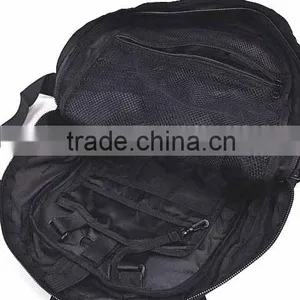 Tactical Molle Patrol Rifle Gear Backpack Black thumbnail-5