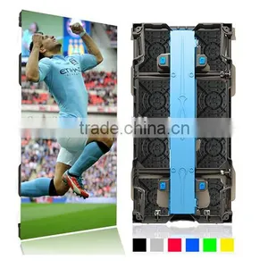 Full Color Easy Install Crystal-clear Led Outdoor Video Display Boards for Football Stadium thumbnail-5