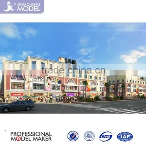 3D Commercial Building Drawings for Sale thumbnail-1