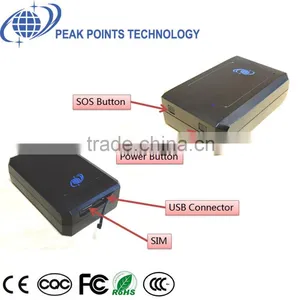 SOS Alarm Microphone Gps Car Tracker thumbnail-5