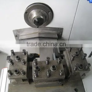 Mini CNC Lathe Machine Price and Specification CK0625A thumbnail-3