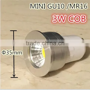2016 Aluminum Super Bright 35mm Gu5.3 Led Lamp thumbnail-2