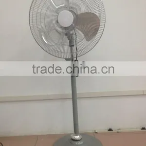 16 Inch Commercial Stand Fan thumbnail-2