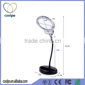 Metal Desktop Magnifying Glasses thumbnail-1