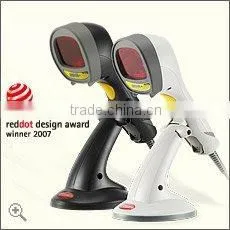 Omnidirectional Barcode Reader Zebex Z-3060 Handheld Laser Scanner Laser Barcode Scanner thumbnail-1