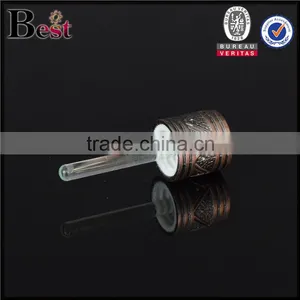 5ml Metal Glass Dropper Bottle Luxury Dropper Bottle thumbnail-4