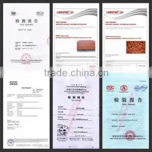 Customized Colored EPDM Granules, Recycled Plastic, Rubber Granules Epdm, FN14020854 thumbnail-6